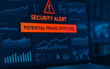 Prevenzione delle frodi - Schermo antifrode con alert digitali