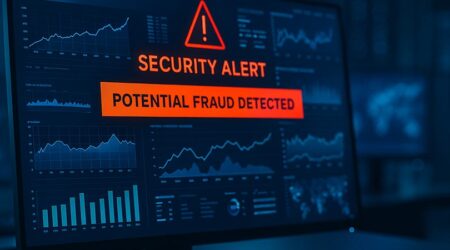 Prevenzione delle frodi - Schermo antifrode con alert digitali