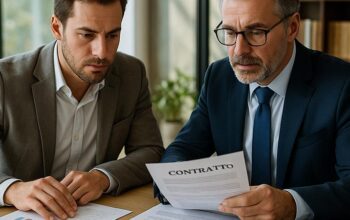 Affidarsi a uno studio legale - Avvocato e imprenditore in consulenza