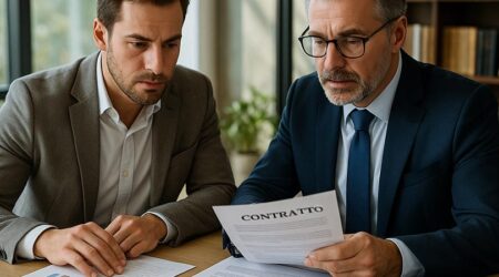 Affidarsi a uno studio legale - Avvocato e imprenditore in consulenza
