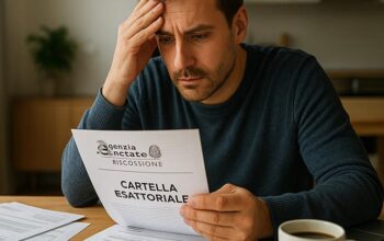 Cartella esattoriale - Lettura cartella esattoriale a casa